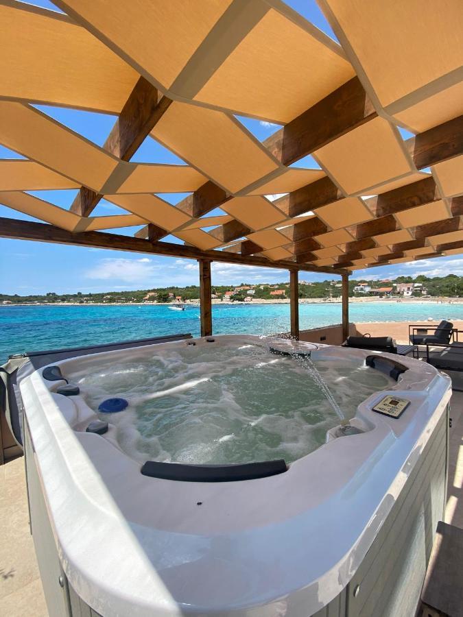 Luxury Villa Vela Rina Drvenik Mali Exterior foto