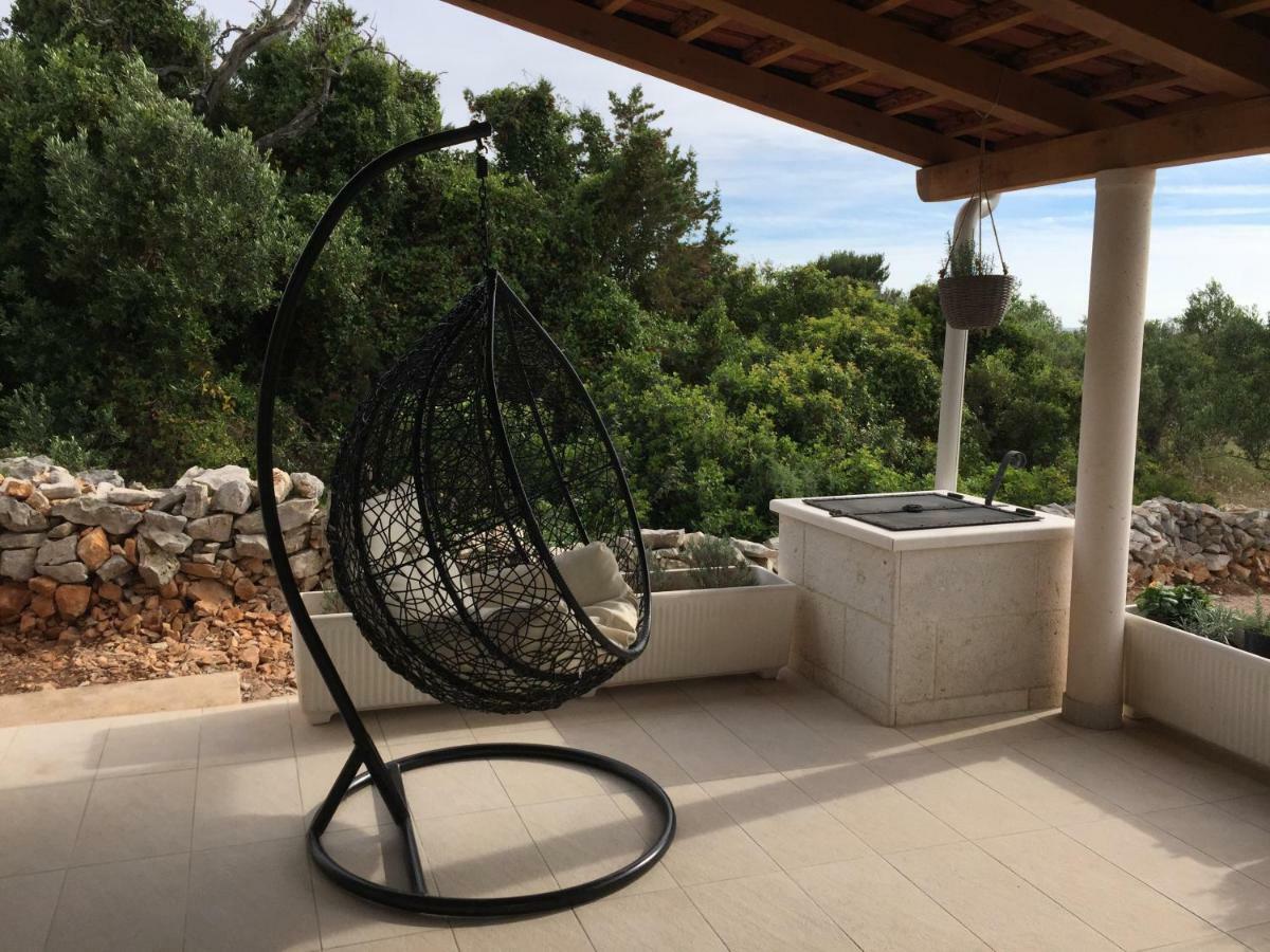 Luxury Villa Vela Rina Drvenik Mali Exterior foto