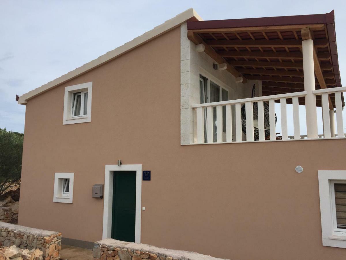 Luxury Villa Vela Rina Drvenik Mali Exterior foto
