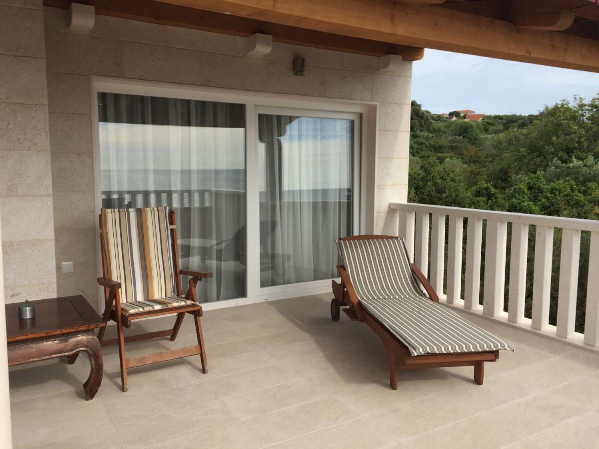 Luxury Villa Vela Rina Drvenik Mali Exterior foto