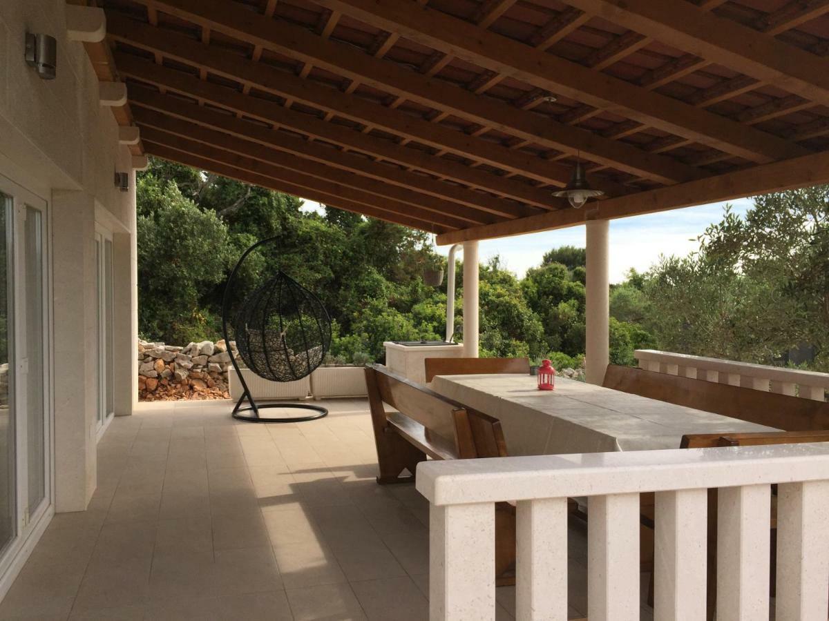 Luxury Villa Vela Rina Drvenik Mali Exterior foto